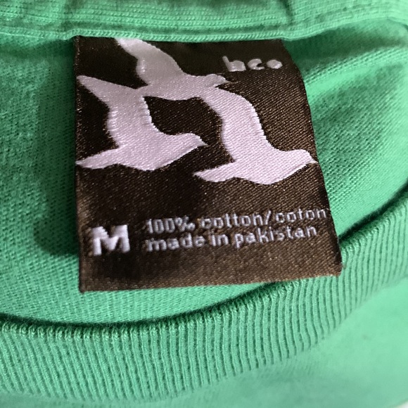 Hollister Green Pull Over Sweater (Size: M) - Picture 5 of 5